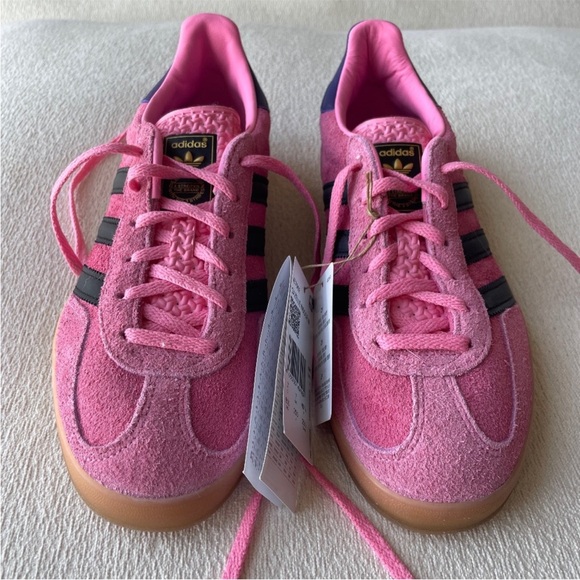 Brand new with tags Gazelle adidas! Sold out online! - Picture 3 of 5